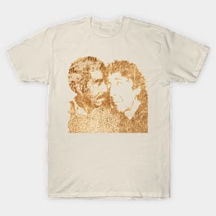 VINTAGE - RICHARD PRYOR & GENE WILDER T-Shirt